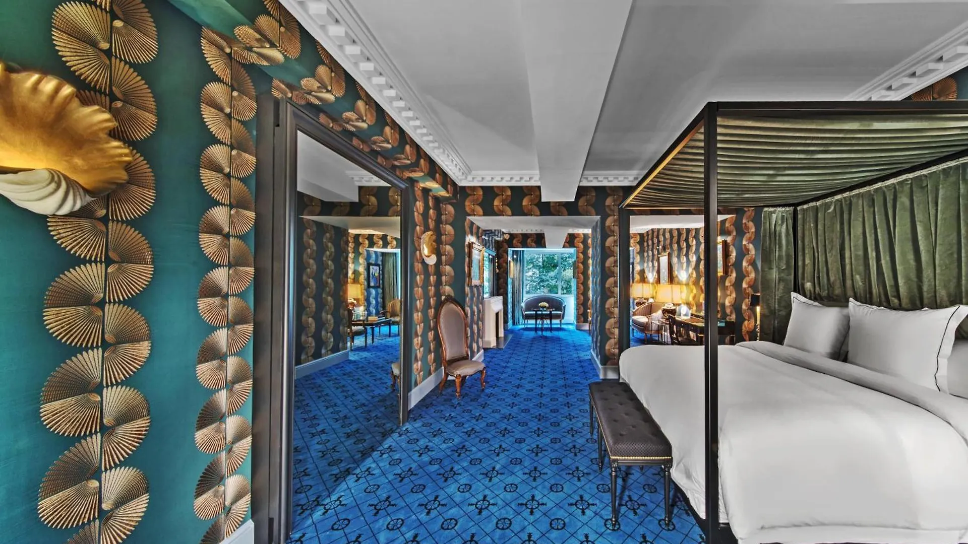 De Berri Champs-elysees, A Luxury Collection Hotel 5*