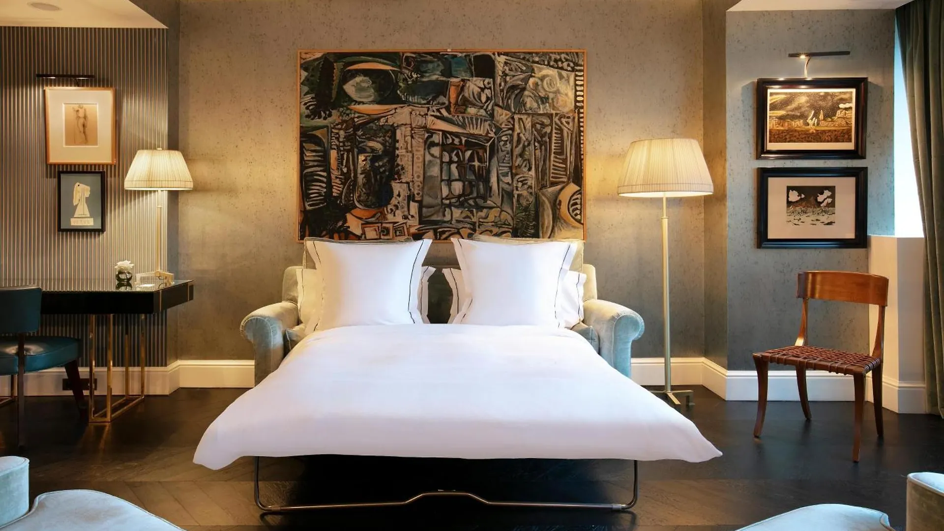 Hotell De Berri Champs-elysees, A Luxury Collection 5*