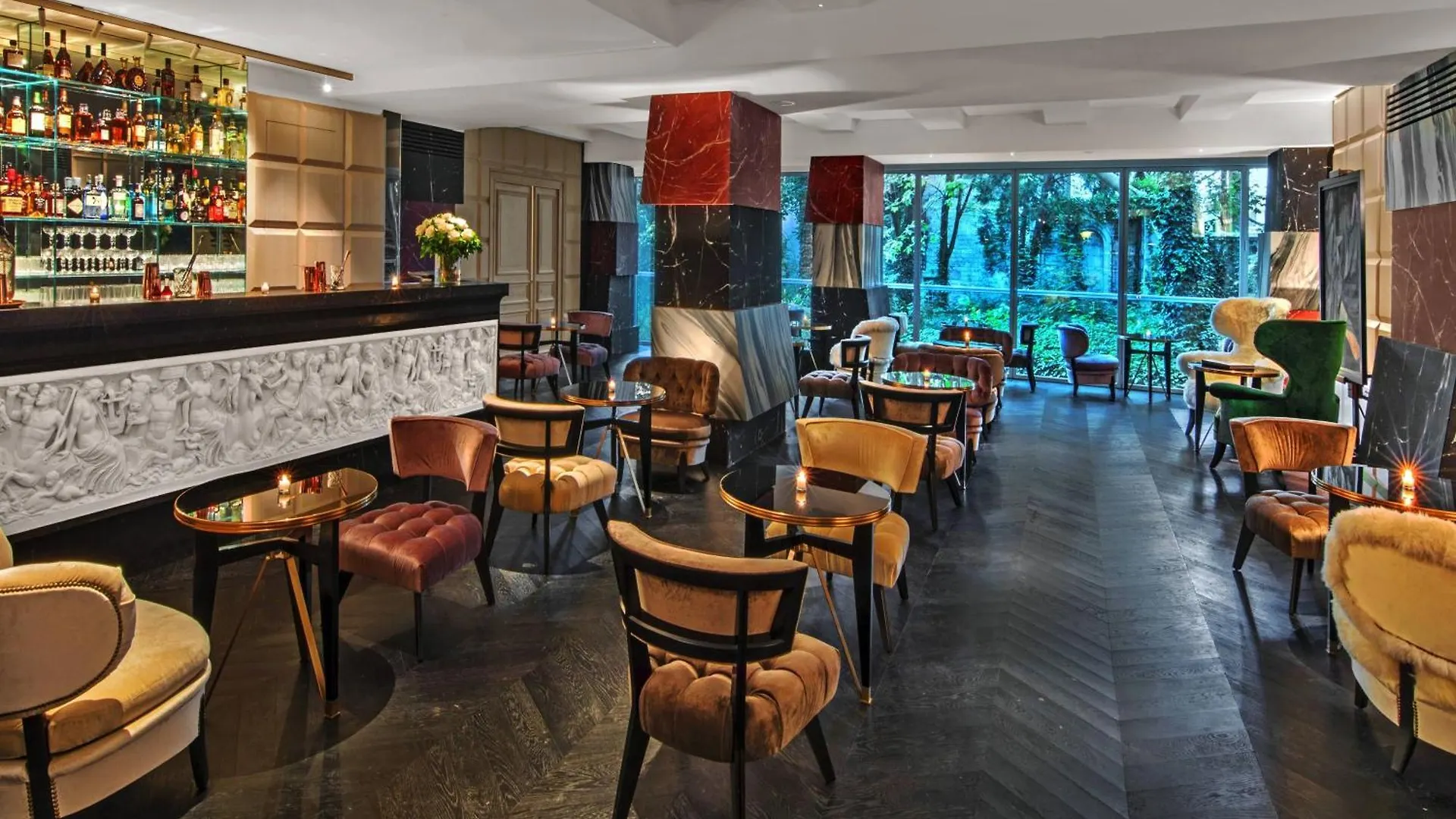 De Berri Champs-elysees, A Luxury Collection Hotell Paris